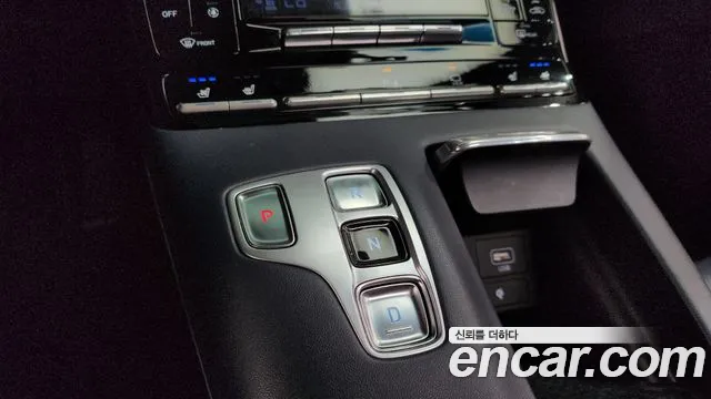 Hyundai Grandeur 2021 — фото 12