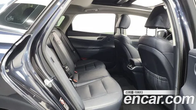 Hyundai Grandeur 2021 — фото 16