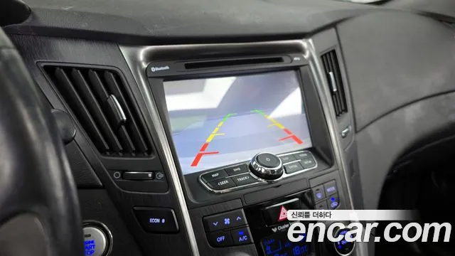 Hyundai Sonata 2014 — фото 15
