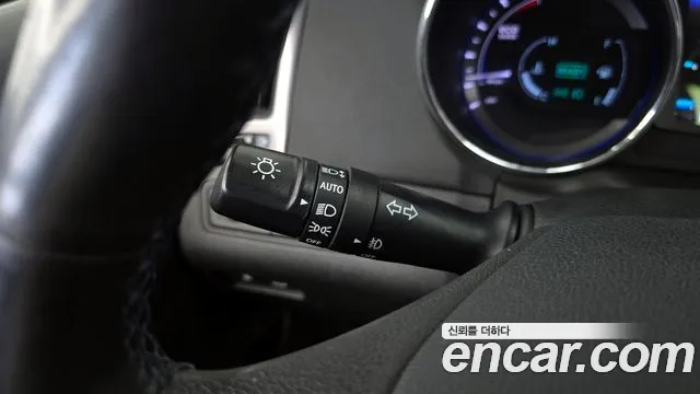 Hyundai Sonata 2014 — фото 17