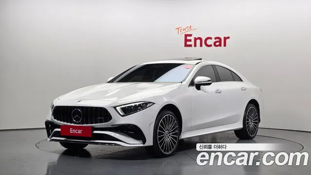 Mercedes-Benz CLS-класс