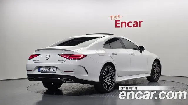 Mercedes-Benz CLS-Class 2023 — фото 2