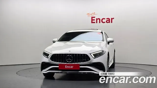 Mercedes-Benz CLS-Class 2023 — фото 3