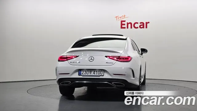 Mercedes-Benz CLS-Class 2023 — фото 4
