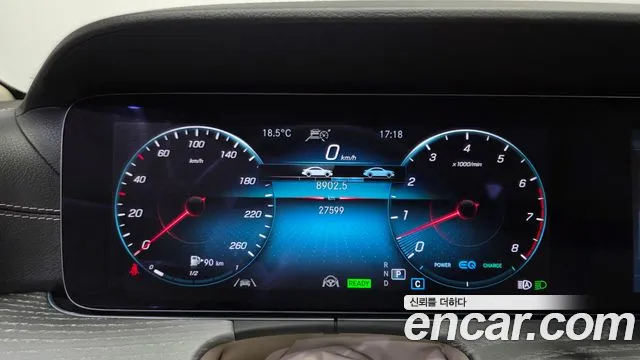 Mercedes-Benz CLS-Class 2023 — фото 11