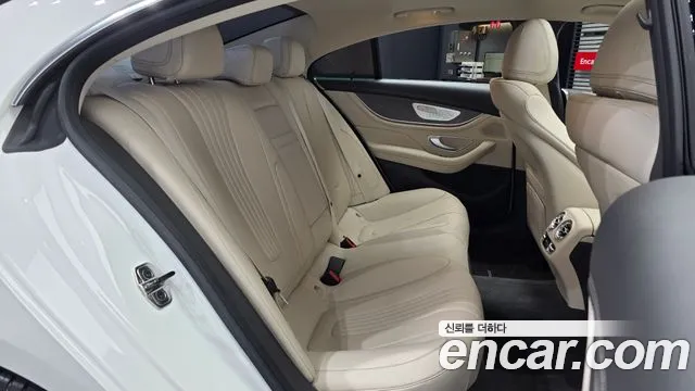 Mercedes-Benz CLS-Class 2023 — фото 18