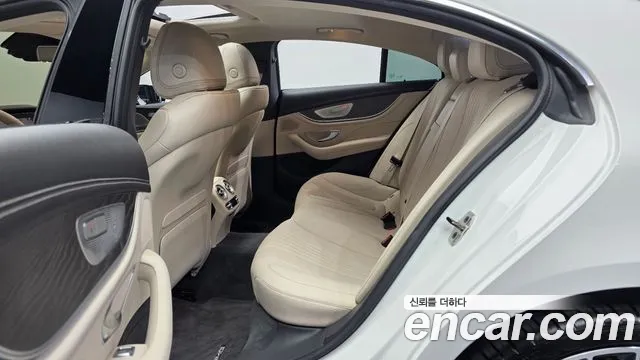Mercedes-Benz CLS-Class 2023 — фото 16