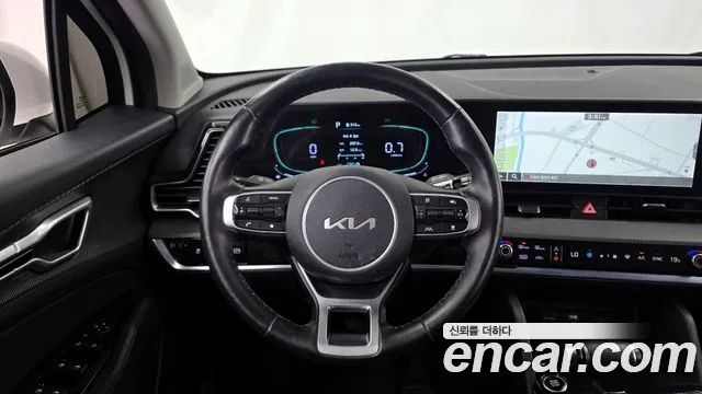 Kia Sportage 2022 — фото 12