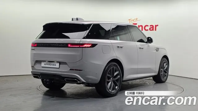 Land Rover Range Rover Sport 2025 — фото 2