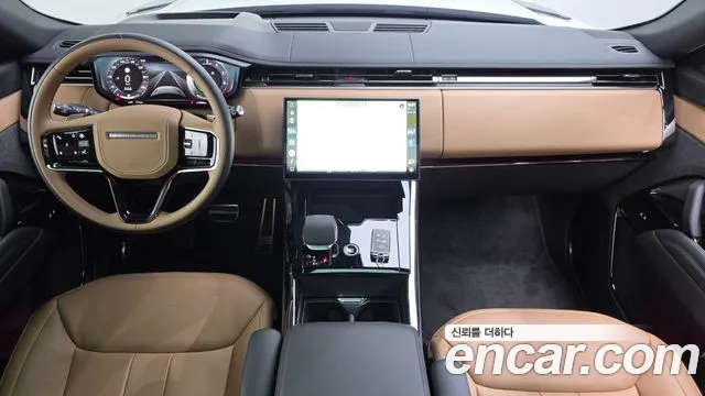 Land Rover Range Rover Sport 2025 — фото 4