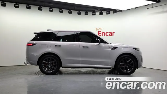 Land Rover Range Rover Sport 2025 — фото 6