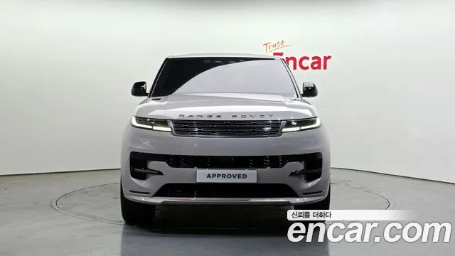 Land Rover Range Rover Sport 2025 — фото 8