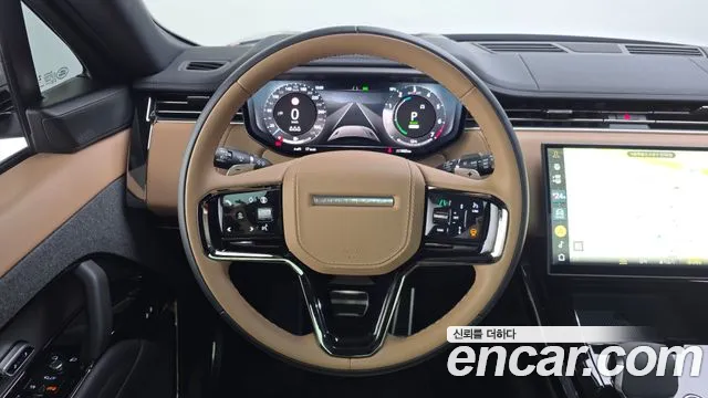Land Rover Range Rover Sport 2025 — фото 13