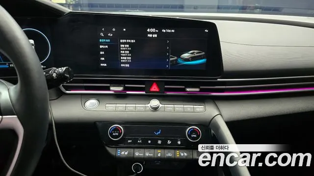 Hyundai AVANTE 2023 — фото 14