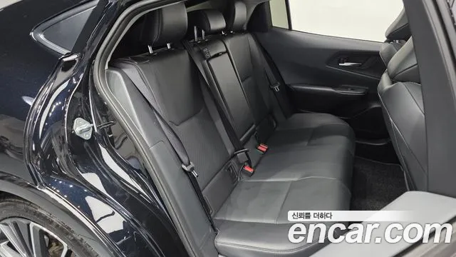 Toyota Prius 2024 — фото 17