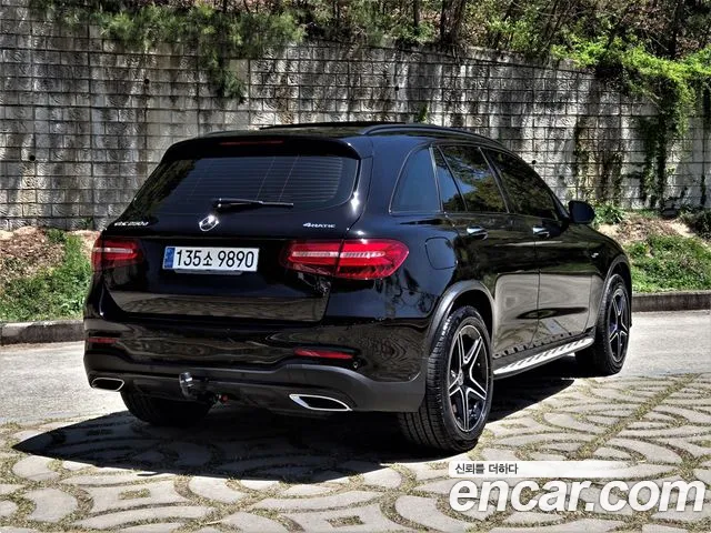 Mercedes-Benz GLC-Class 2018 — фото 2