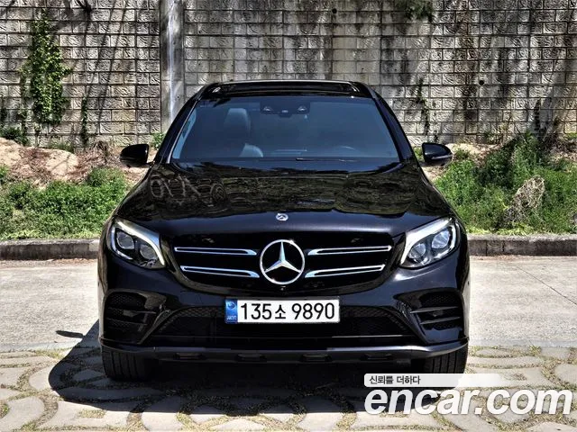 Mercedes-Benz GLC-Class 2018 — фото 3