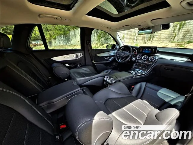 Mercedes-Benz GLC-Class 2018 — фото 7