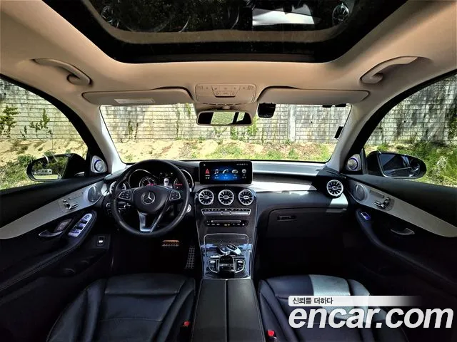 Mercedes-Benz GLC-Class 2018 — фото 10