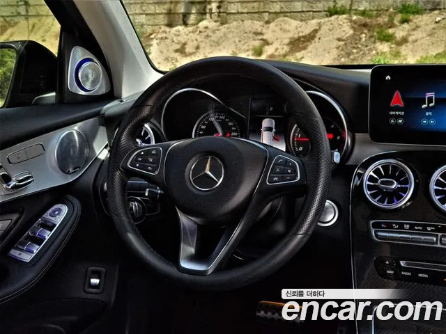 Mercedes-Benz GLC-Class 2018 — фото 12