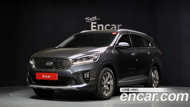 Kia Sorento 2020 — фото 1