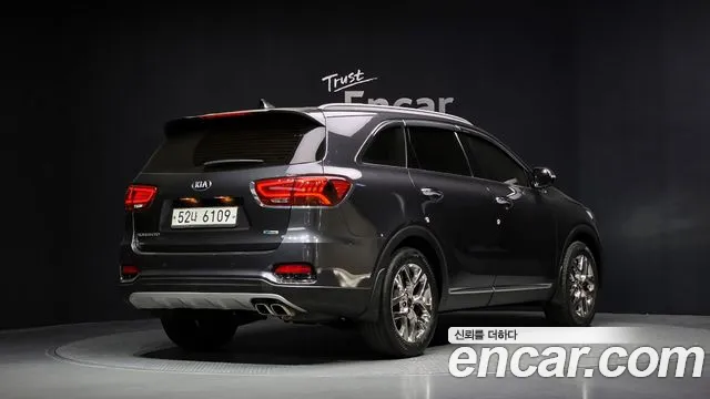 Kia Sorento 2020 — фото 2