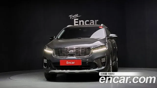 Kia Sorento 2020 — фото 3