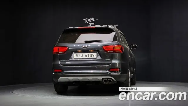 Kia Sorento 2020 — фото 4