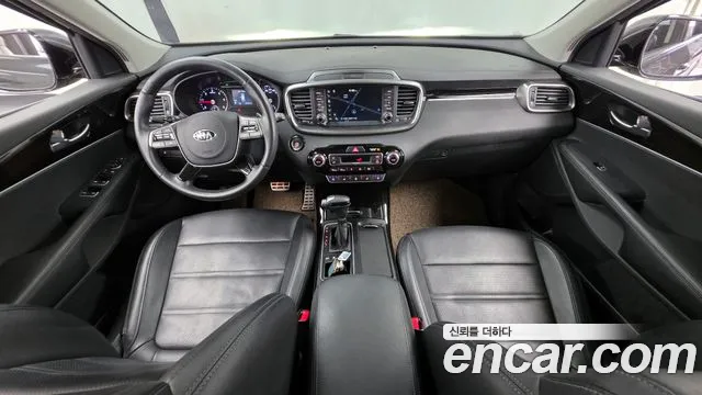 Kia Sorento 2020 — фото 10