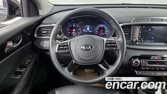 Kia Sorento 2020 — фото 19
