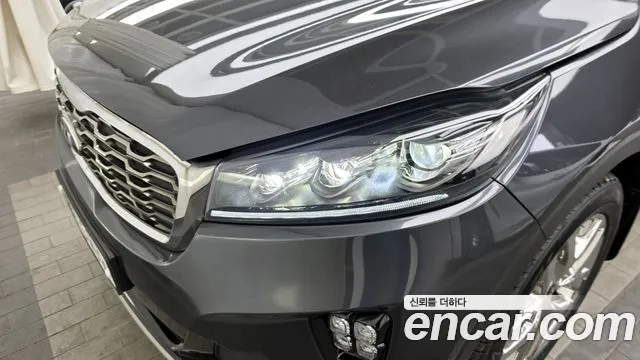 Kia Sorento 2020 — фото 8