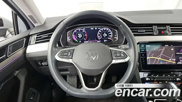 Volkswagen Passat 2022 — фото 19