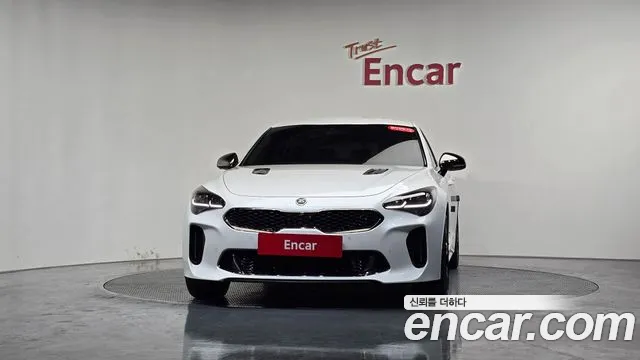 Kia Stinger 2018 — фото 2