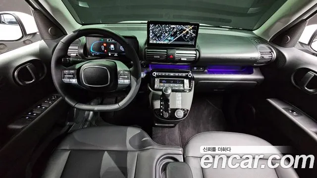 Hyundai Casper 2025 — фото 10
