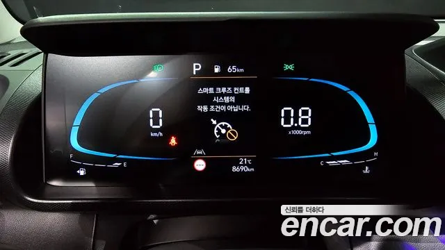 Hyundai Casper 2025 — фото 11