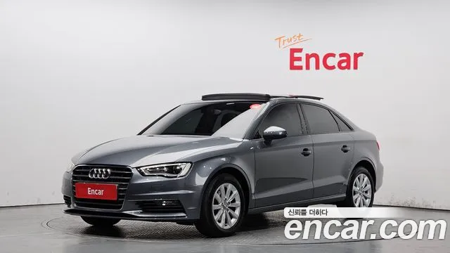 Audi A3 2015 — фото 1