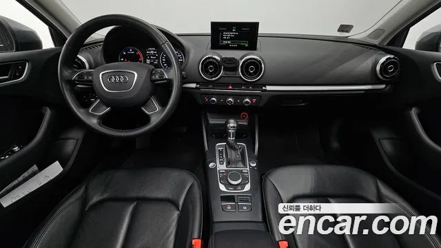 Audi A3 2015 — фото 7