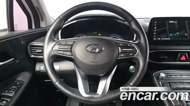 Hyundai Santafe 2021 — фото 13