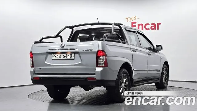 KG_Mobility_Ssangyong KORANDO 2014 — фото 2