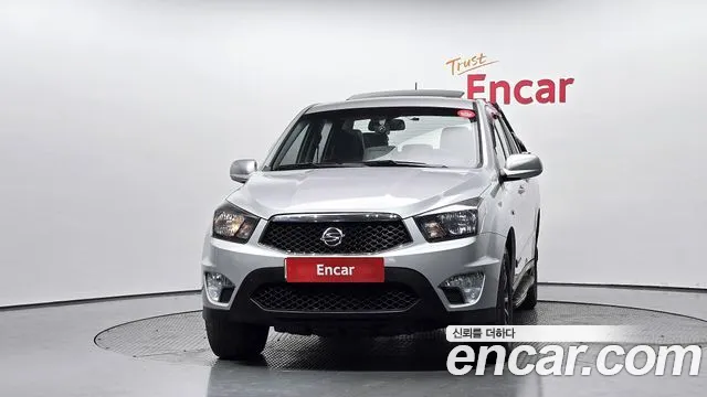 KG_Mobility_Ssangyong KORANDO 2014 — фото 3