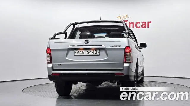 KG_Mobility_Ssangyong KORANDO 2014 — фото 4