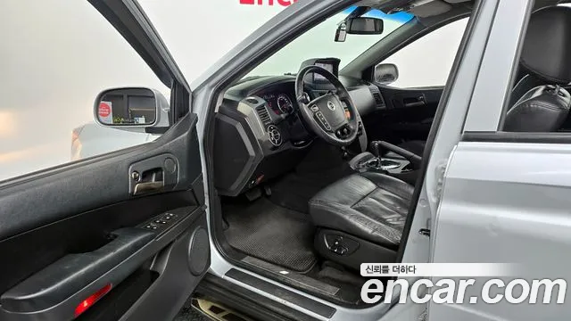 KG_Mobility_Ssangyong KORANDO 2014 — фото 10
