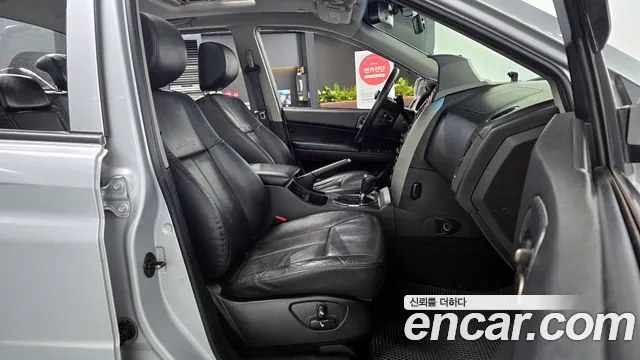 KG_Mobility_Ssangyong KORANDO 2014 — фото 11