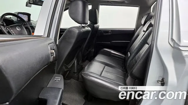 KG_Mobility_Ssangyong KORANDO 2014 — фото 12