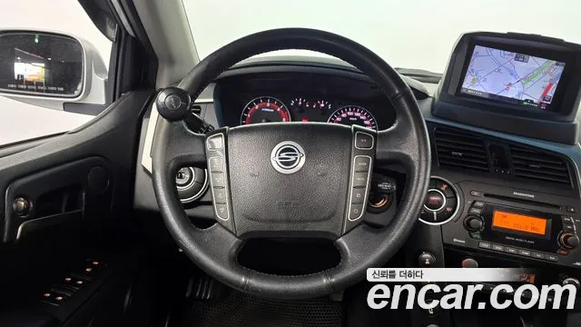 KG_Mobility_Ssangyong KORANDO 2014 — фото 13