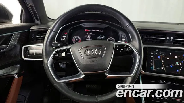 Audi A6 2023 — фото 13