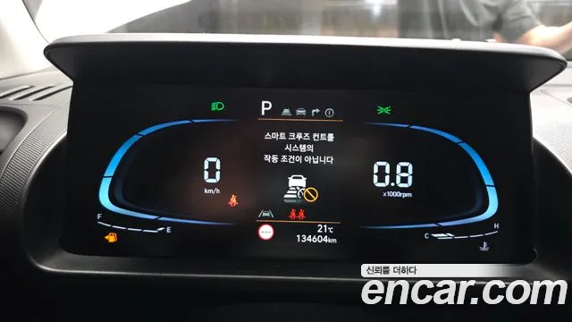 Hyundai Casper 2023 — фото 11