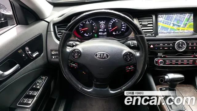 Kia K9 2013 — фото 13