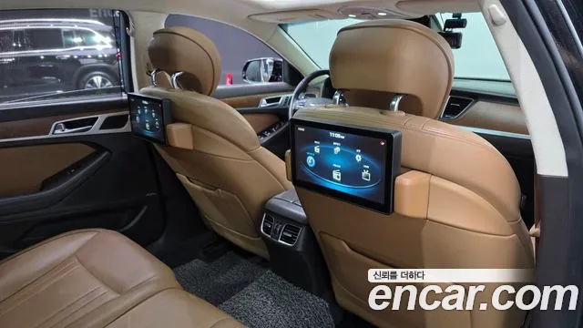 Hyundai Genesis 2016 — фото 12