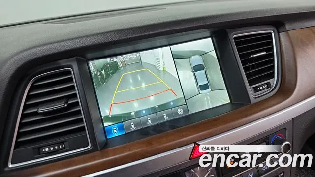 Hyundai Genesis 2016 — фото 15